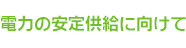 �d�͂̈��苟���Ɍ�����
