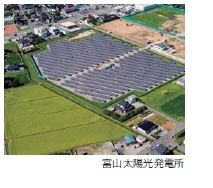 富山太陽光発