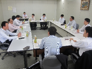 イクメン座談会