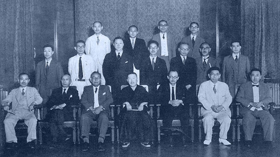 北陸合同電気設立