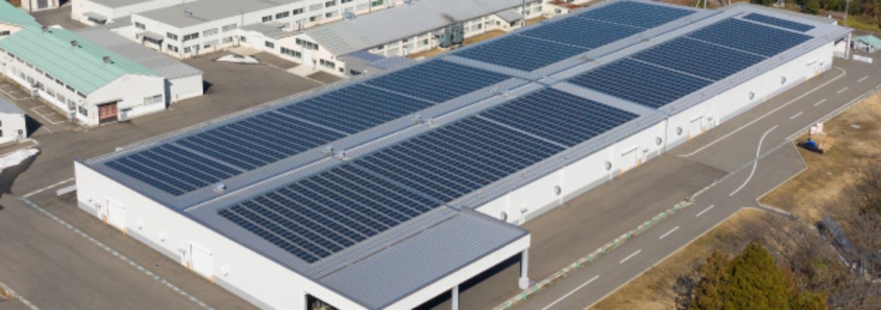 太陽光発電設備の第３者所有モデル