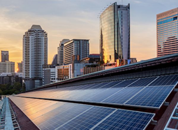 ZEB（ネット・ゼロ・エネルギー・ビル）