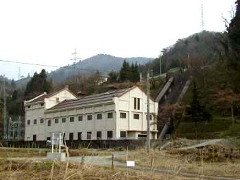 松ノ木発電所