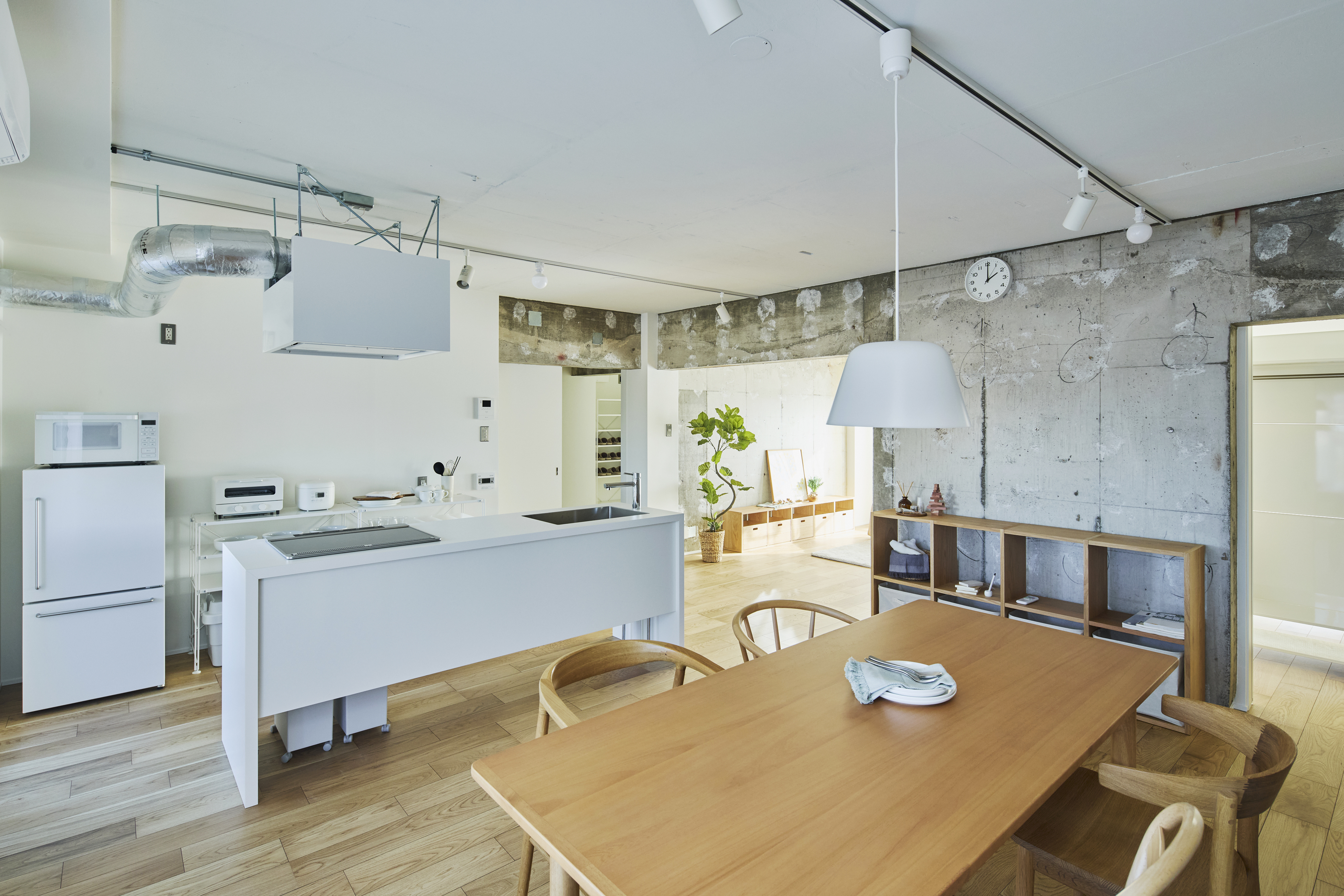 アクアルーチェ犬島　内観①