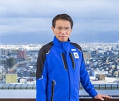 代表取締役社長 社長執行役員 松田 光司