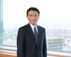 代表取締役社長 社長執行役員　松田 光司