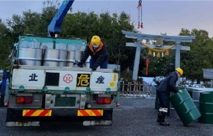 能登半島地震 復旧の様子 1