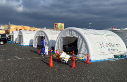 能登半島地震 復旧の様子 3