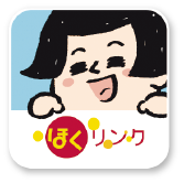 ほくリンクアプリ アイコン