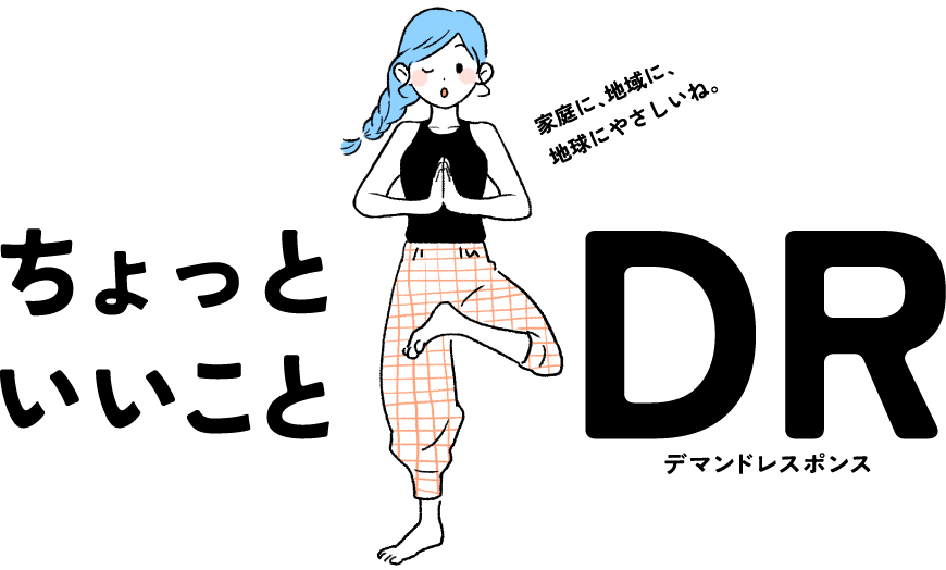 ちょっといいことDR