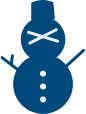ひょう災雪災