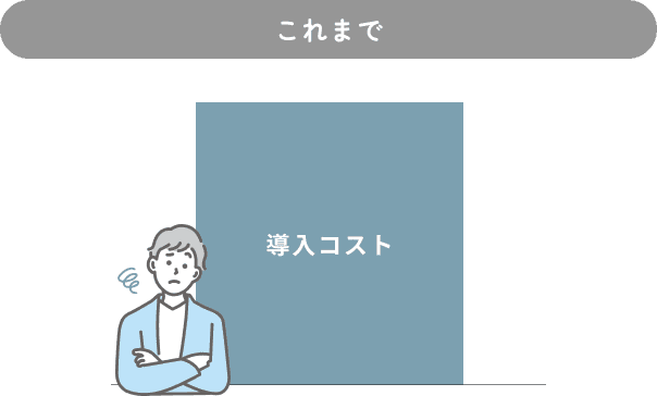 Easyひだまりセレクトは従来より初期費用を抑えて太陽光発電を導入できる