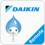 「ダイキンスマートアプリ」のダウンロードはこちらから