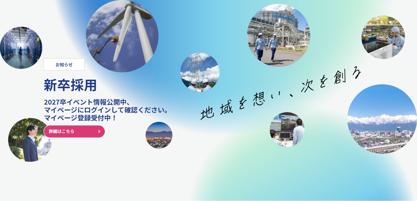 採用