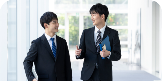 企業情報・採用