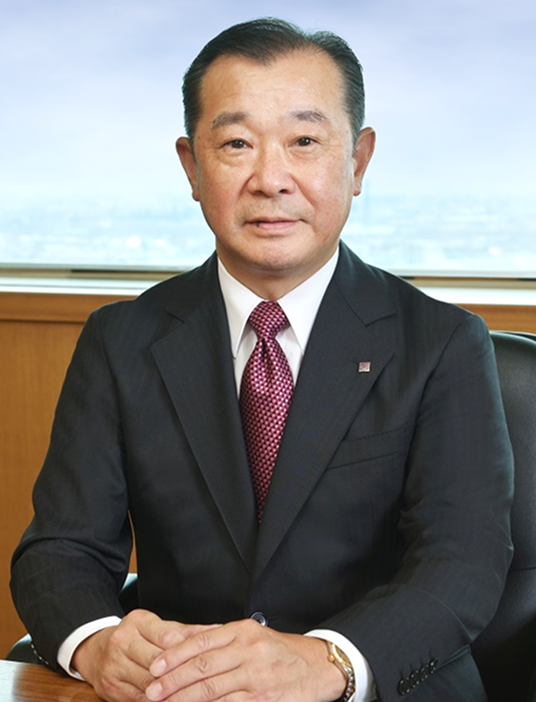 代表取締役社長　棚田一也