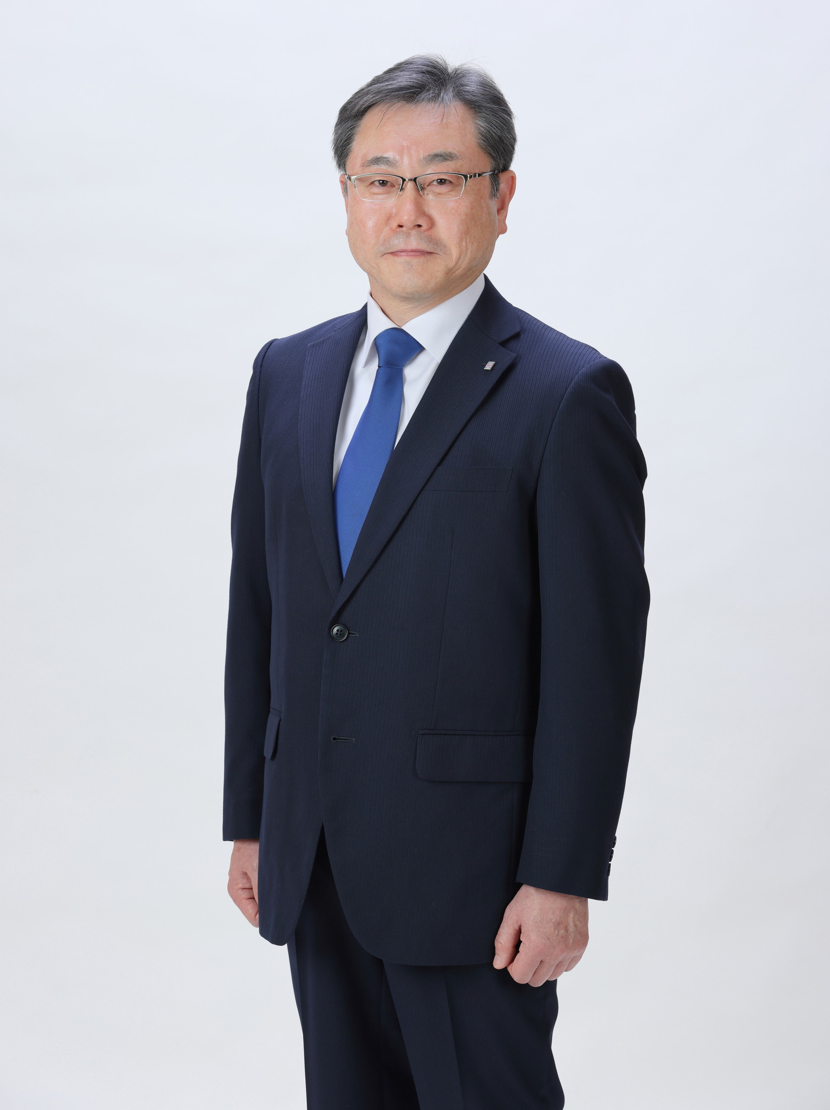 代表取締役社長　塚﨑勝訓