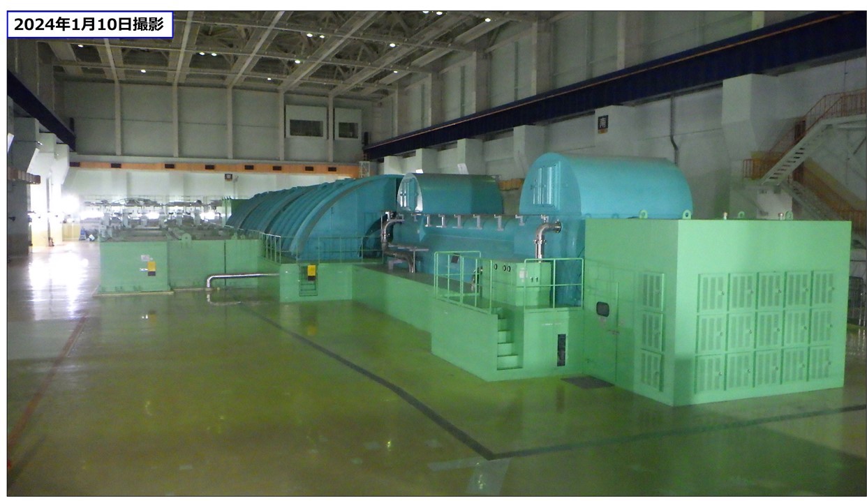 2号機タービン建屋