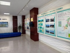 パネル展示