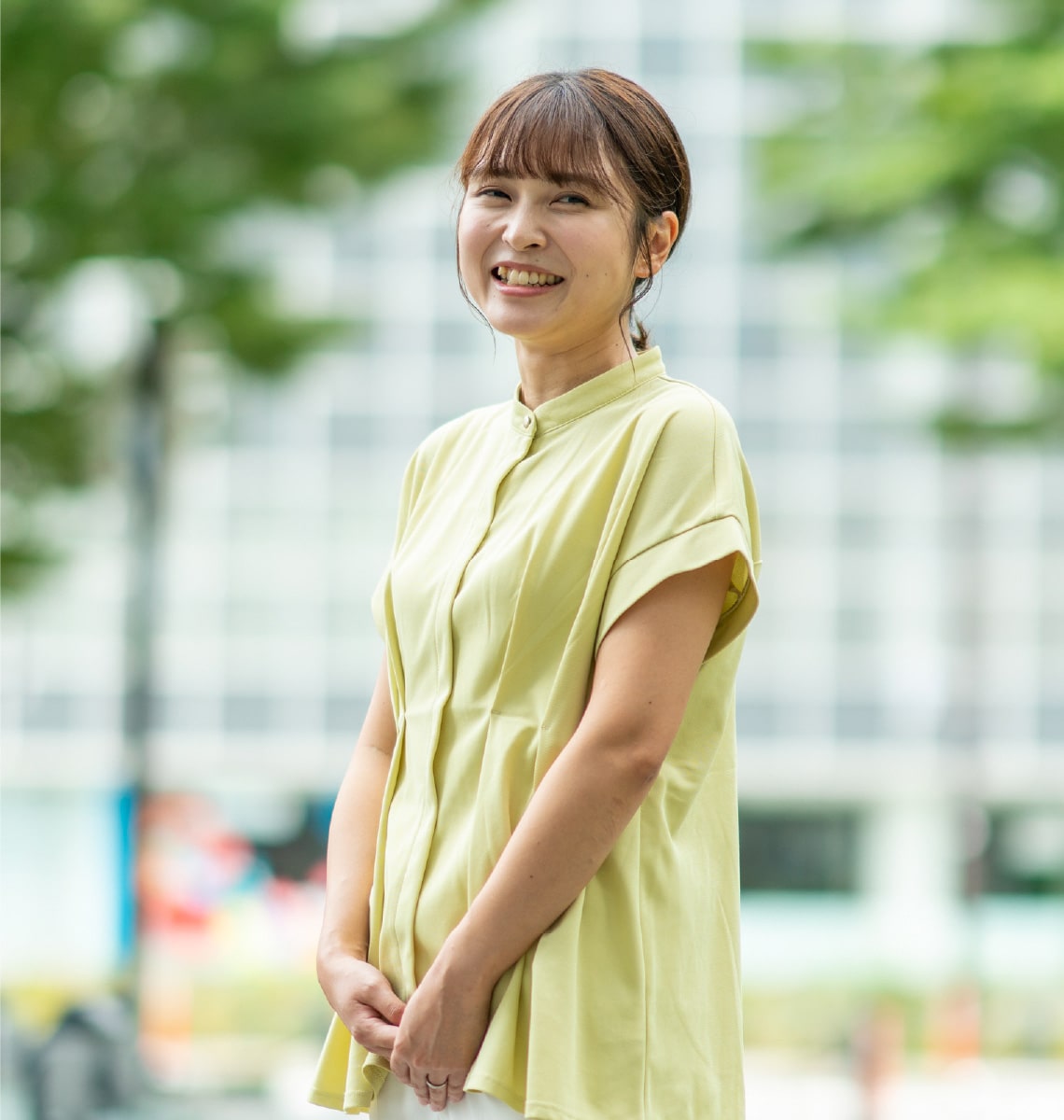 燃料調達の最前線で環境と経済の最適解を探る