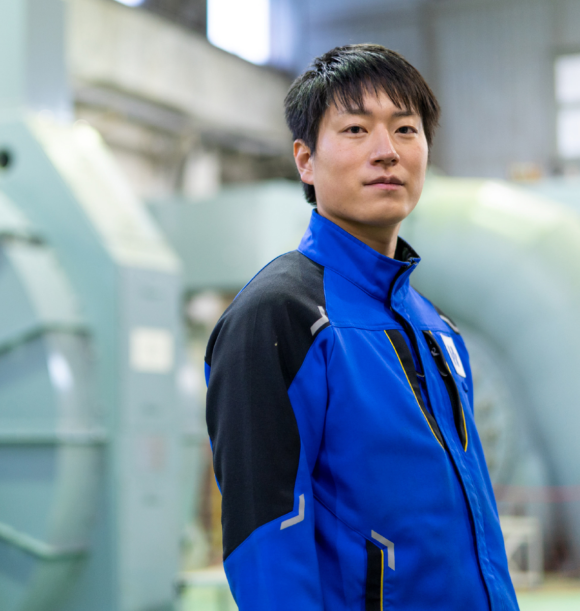 北陸、そして日本の水力発電の明日を担う技術者へ