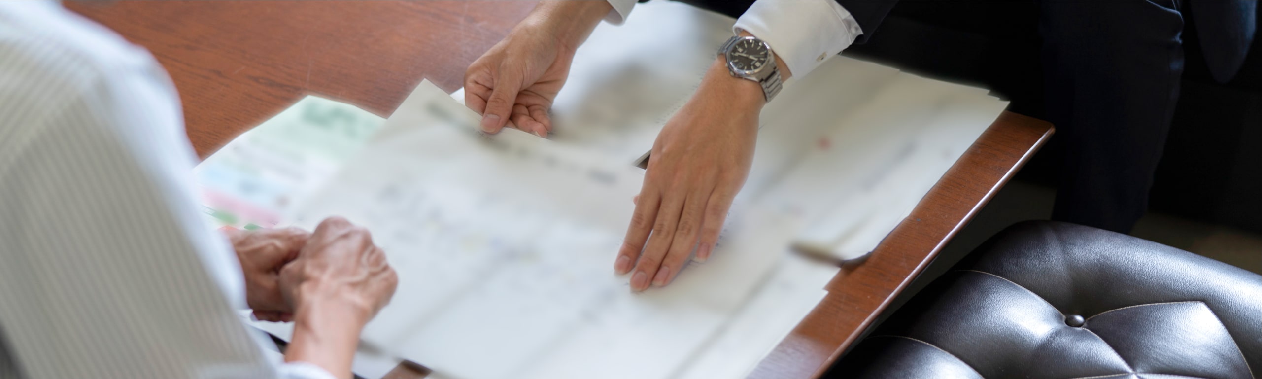 現在の仕事、その魅力は？