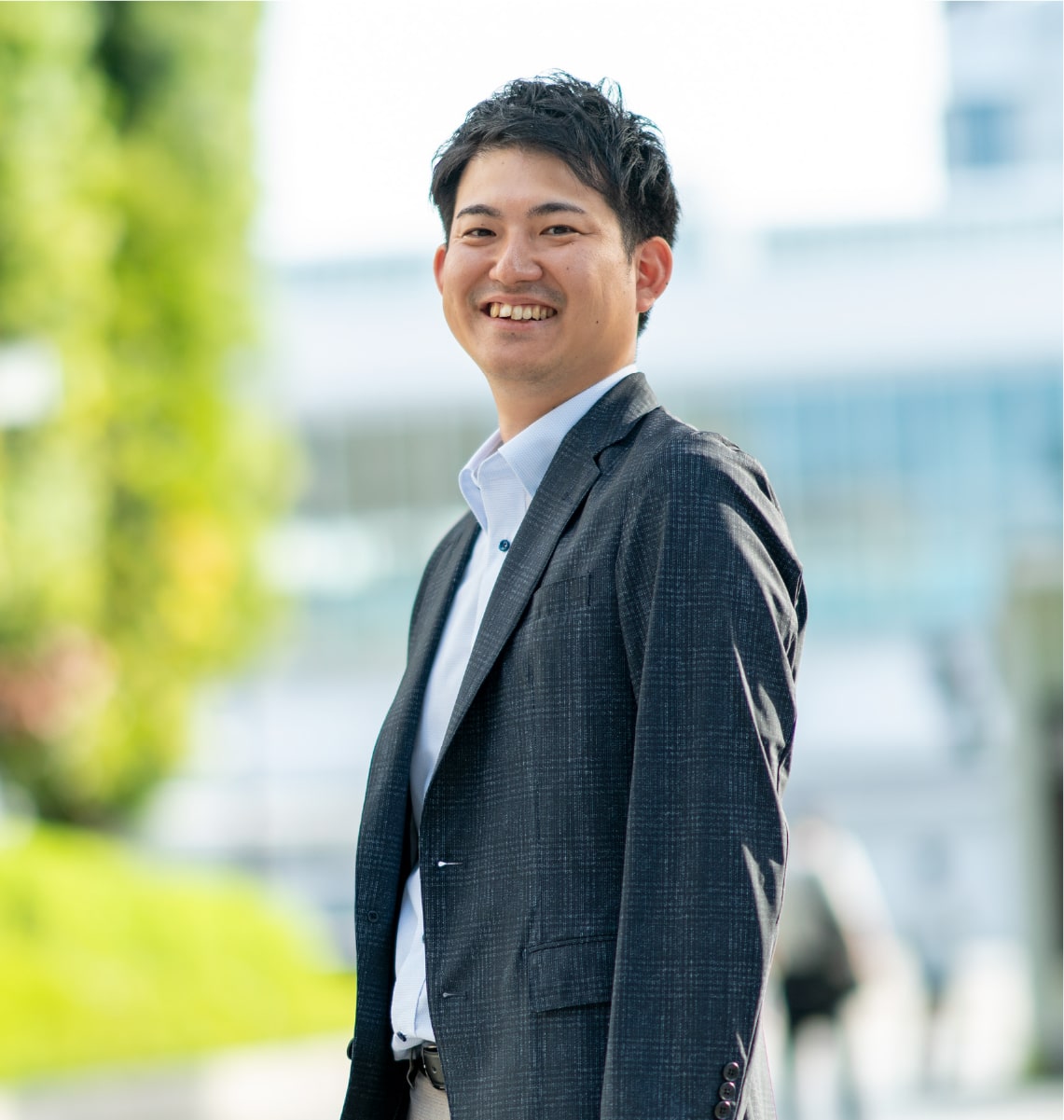 ゼロベースの発想で新たなサービスを創っていく