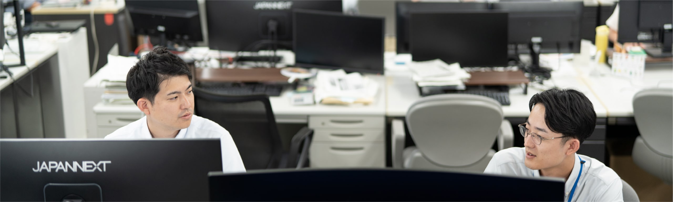 現在の仕事、プロとして意識していることは？