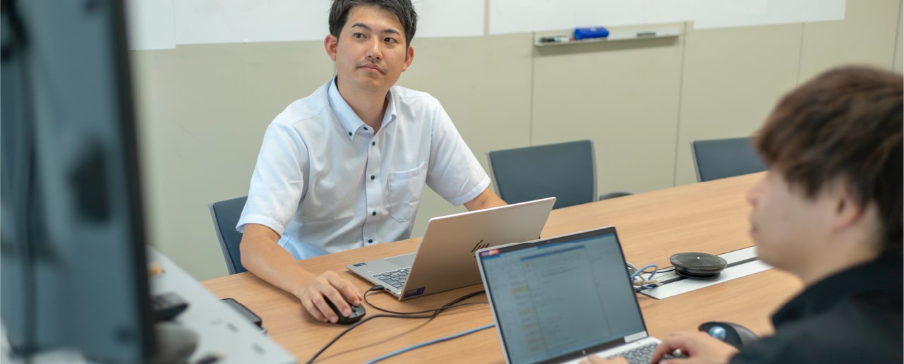 協業先とのWeb会議