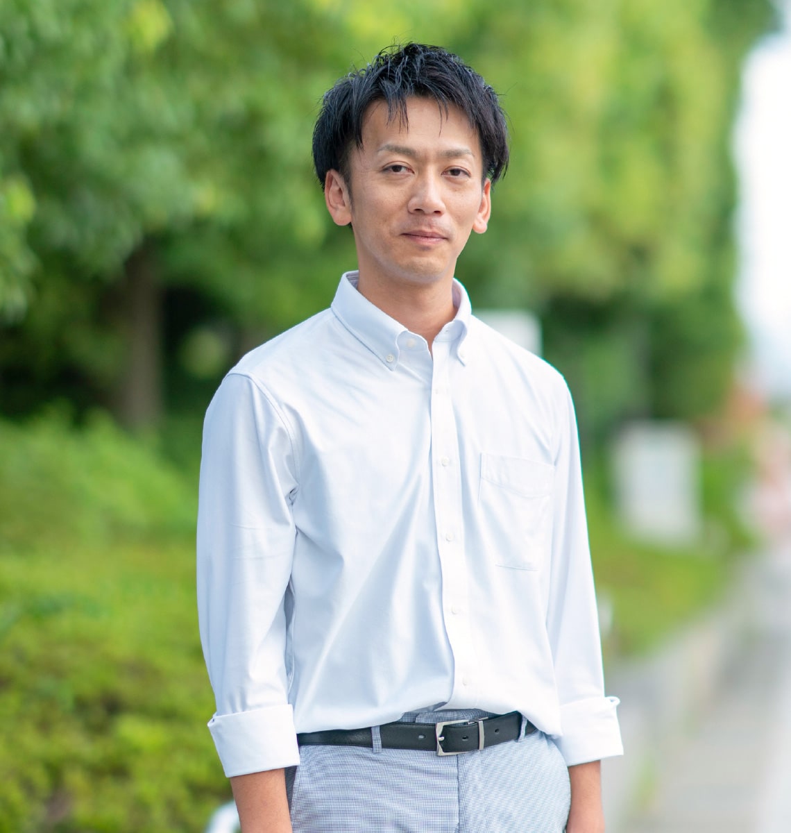 北陸の未来を灯す羅針盤、その中心で経営を支える