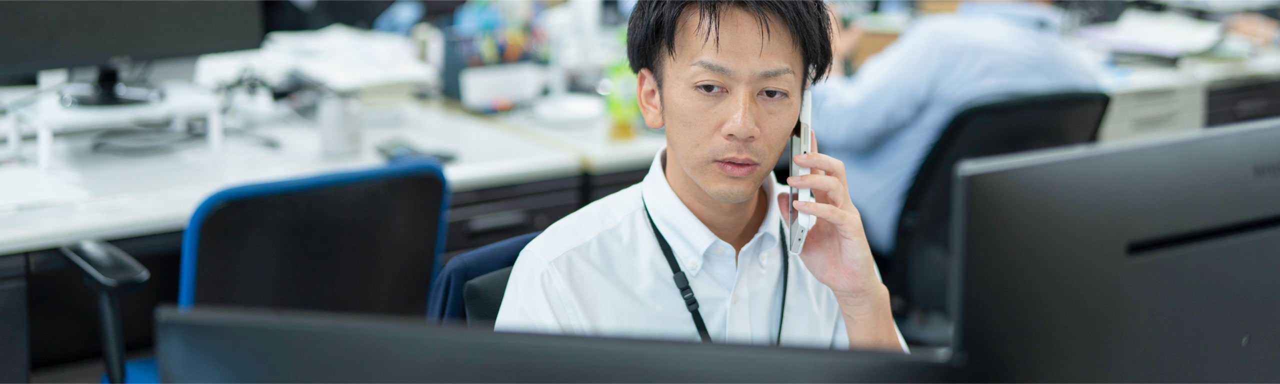 現在の仕事、プロとして意識していることは？