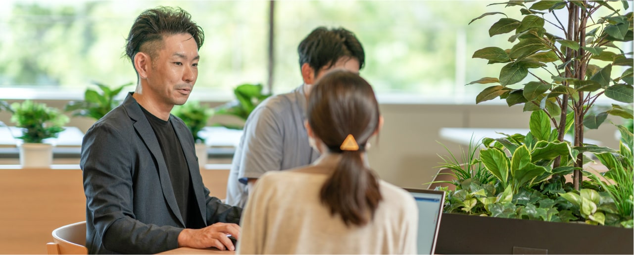 事業創出の検討会議