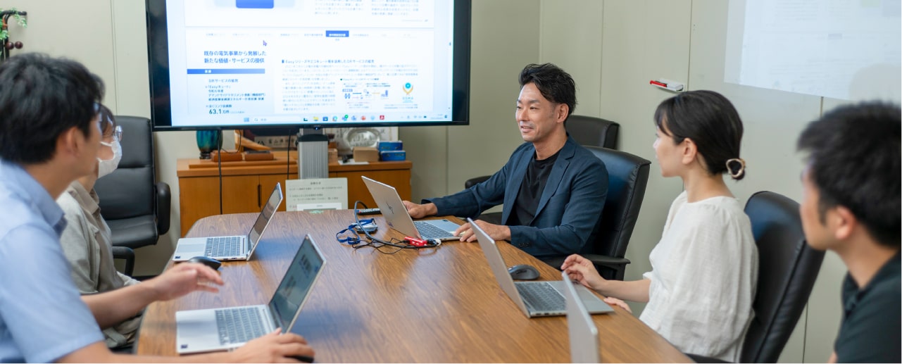 グループ合同戦略会議