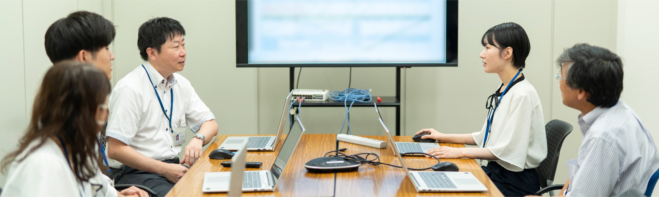 現在の仕事、その魅力は？