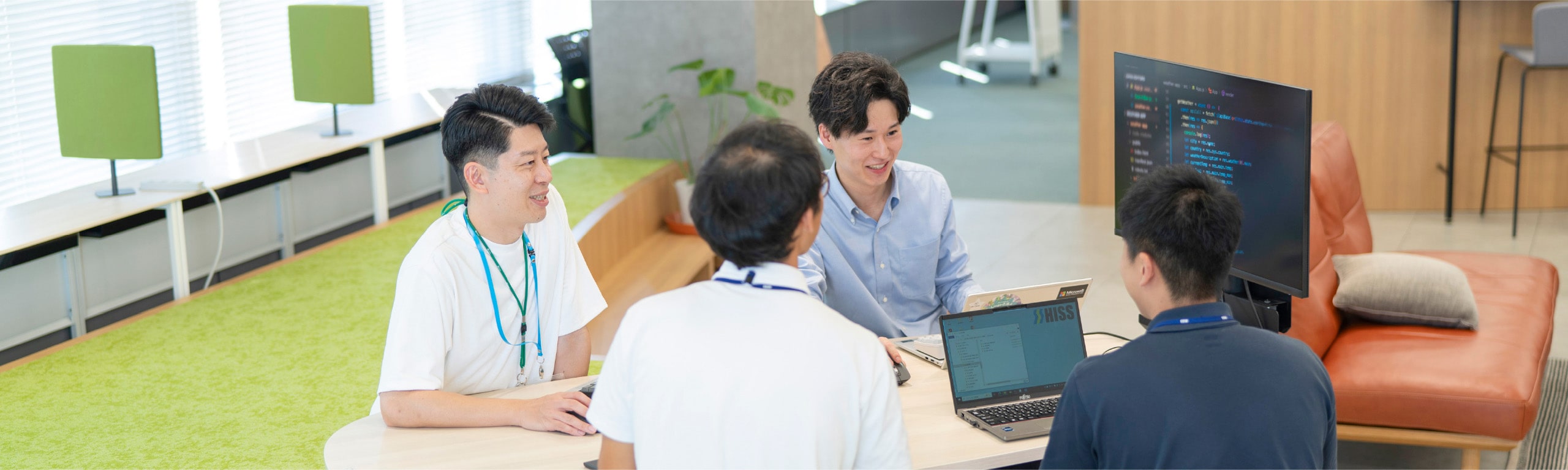 現在の仕事、その魅力は？