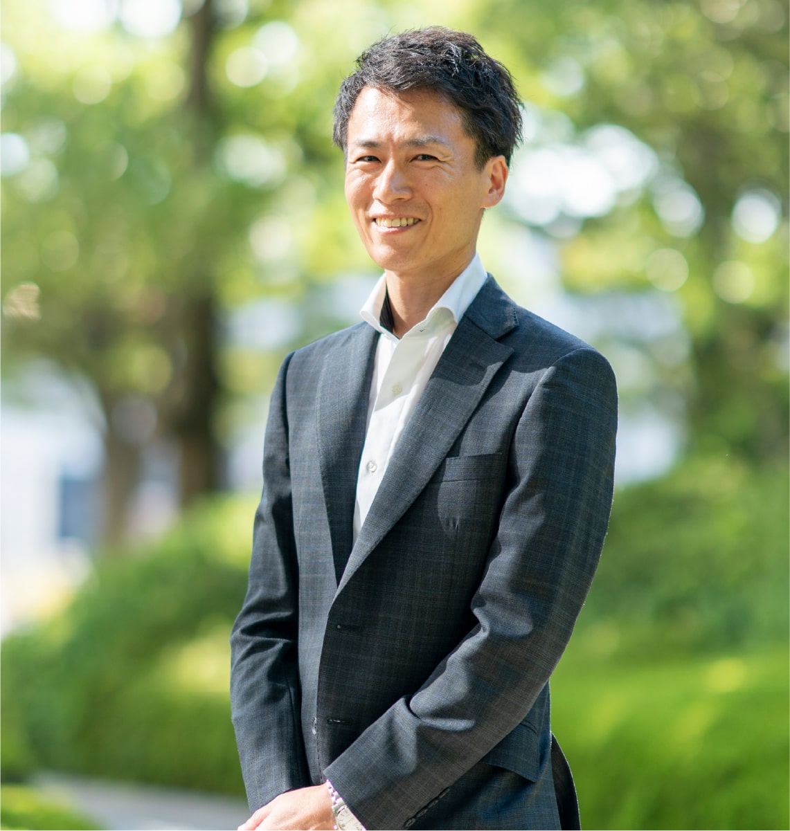 北陸の未来を照らすネットワーク、その根幹を支えていく