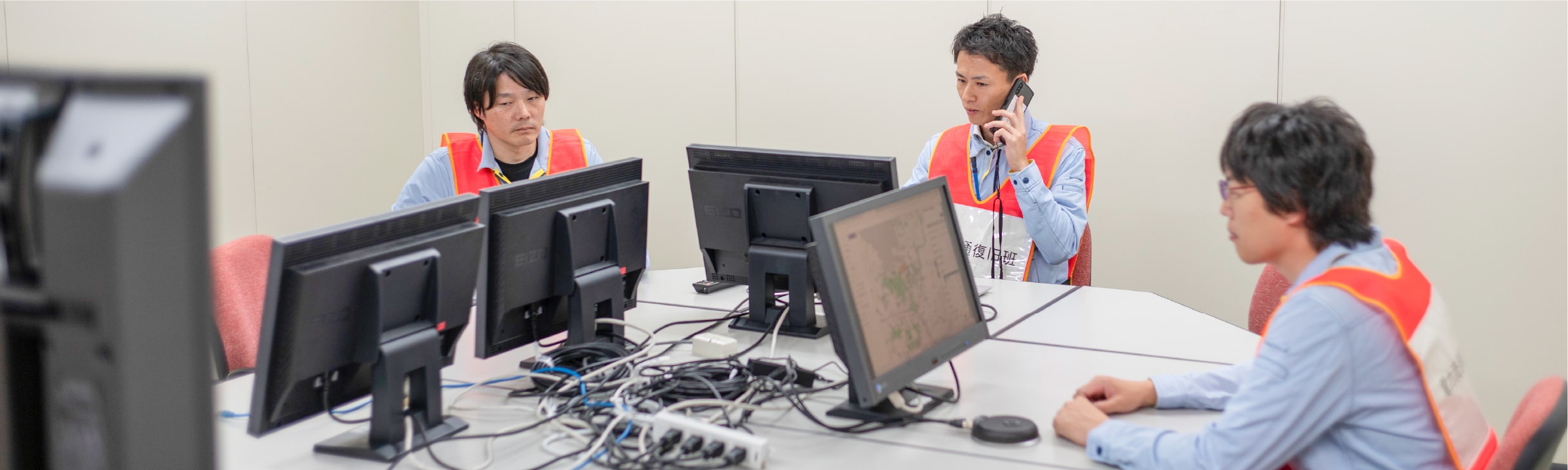 現在の仕事、プロとして意識していることは？