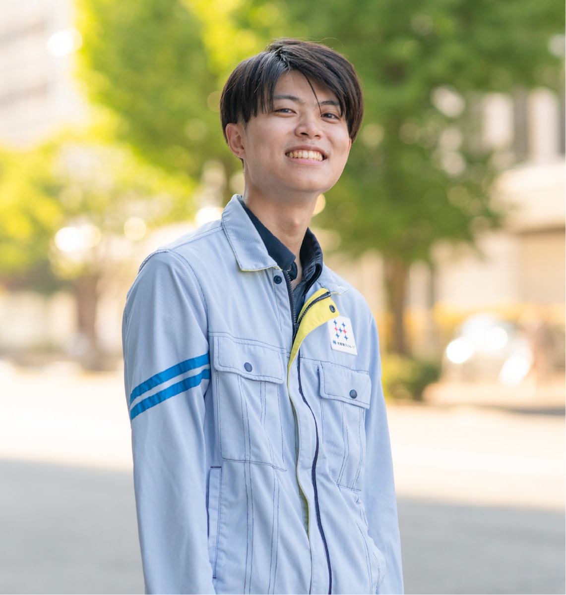 北陸の笑顔のために、24時間365日、電力を守っていく