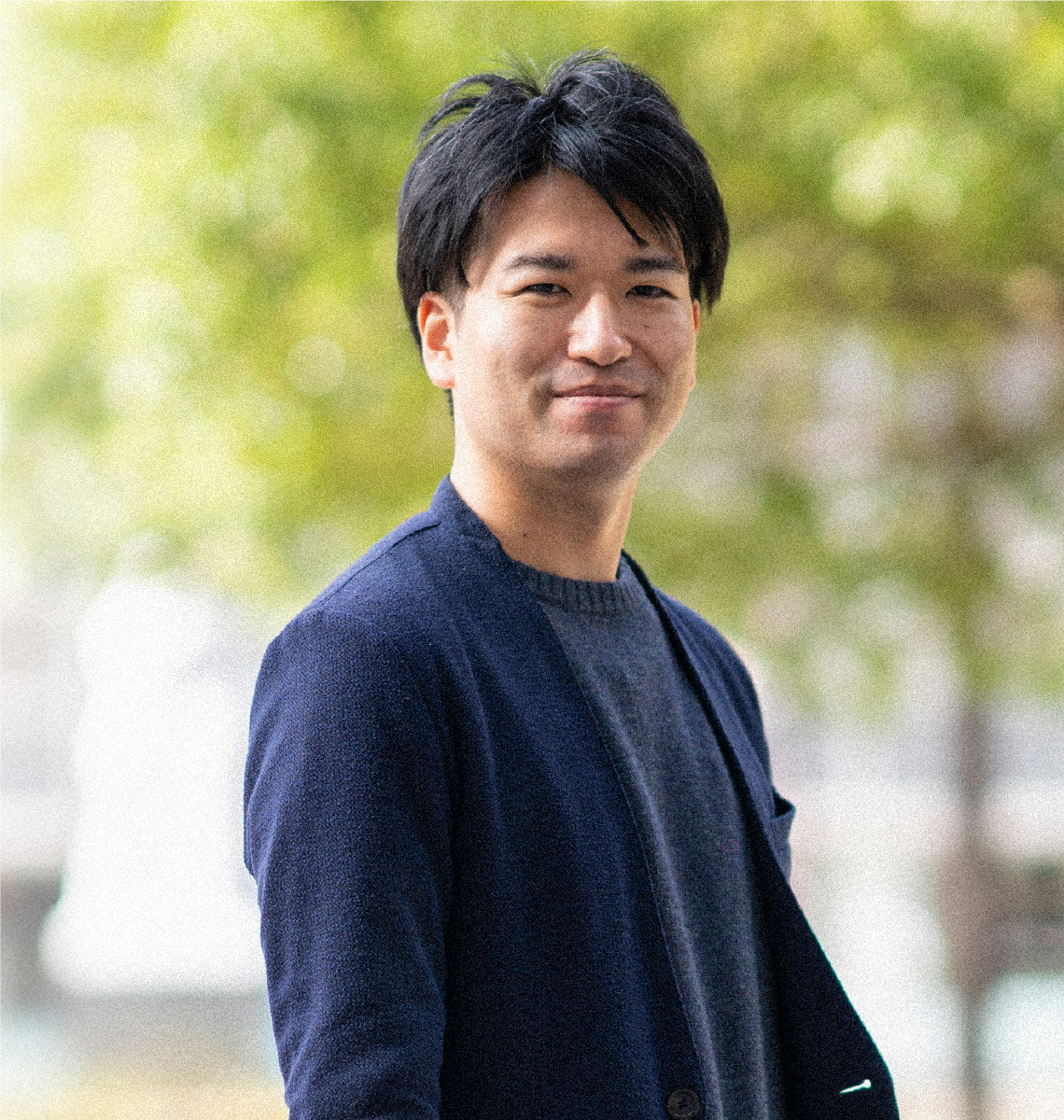 デジタルトランスフォーメーションを通じて全社を変革し、未来を築いていく