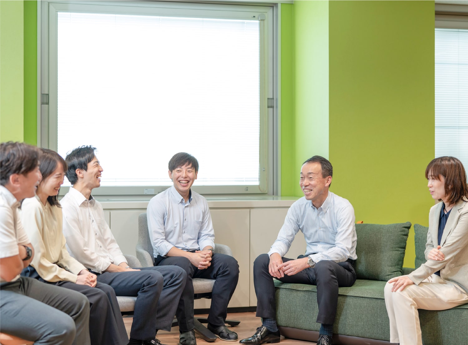 人事労務部長メッセージ