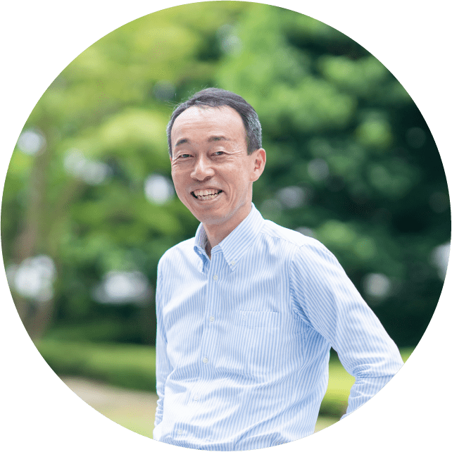 執行役員 人事労務部長 塚田 修司