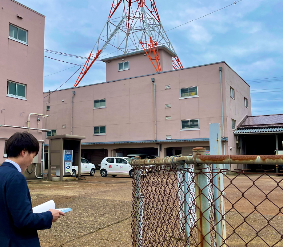 転職してきて感じた北陸電力とは？