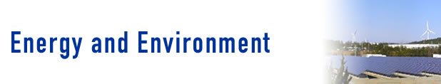 Energy and Environment