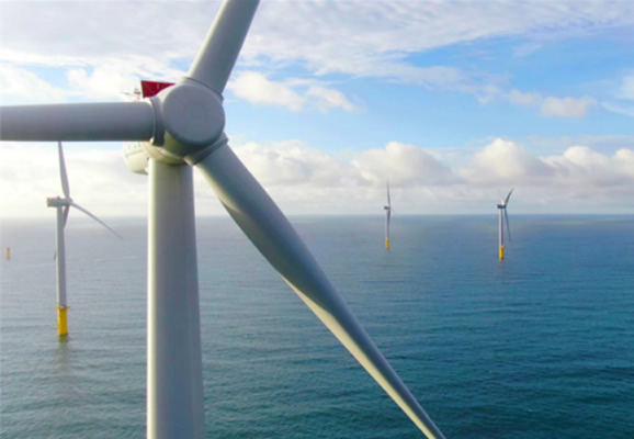 台湾における洋上風力発電事業への出資参画