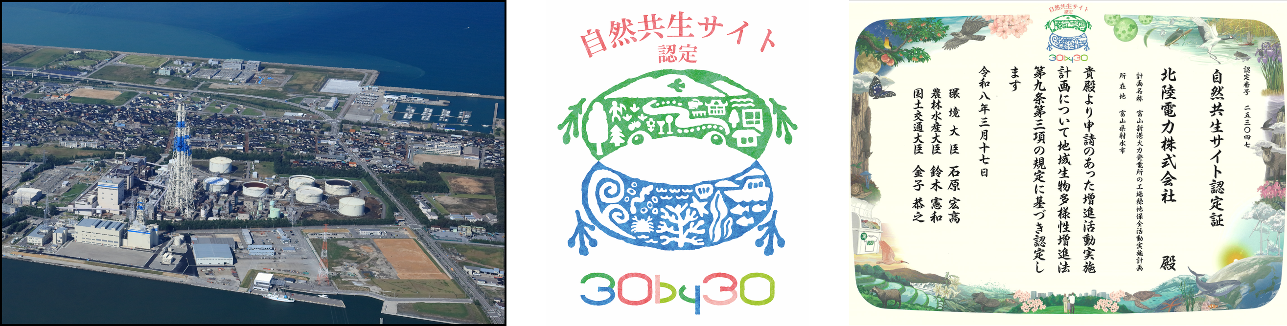 新港火力、ロゴ、堀岡緑地